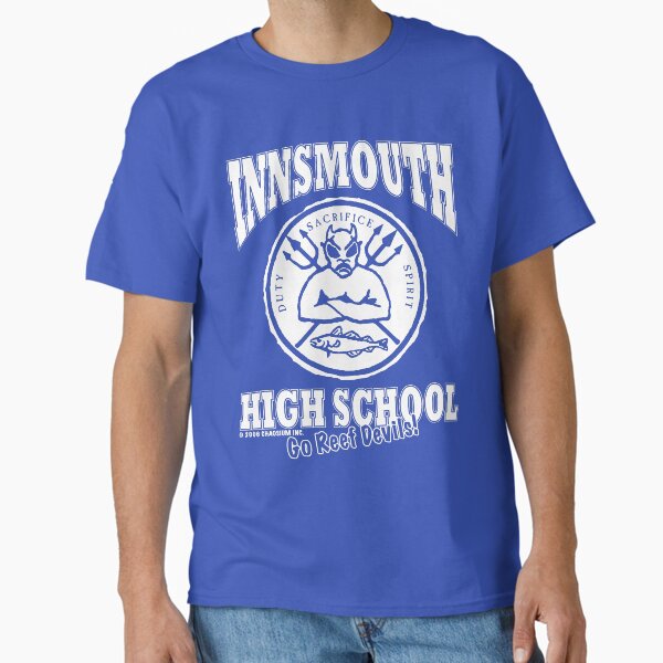 Innsmouth High School Classic T-Shirt