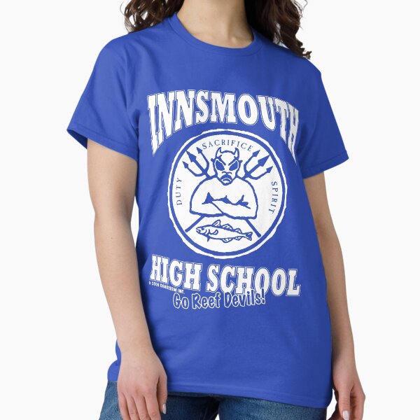 Item preview, Innsmouth High School designed and sold by Chaosium.