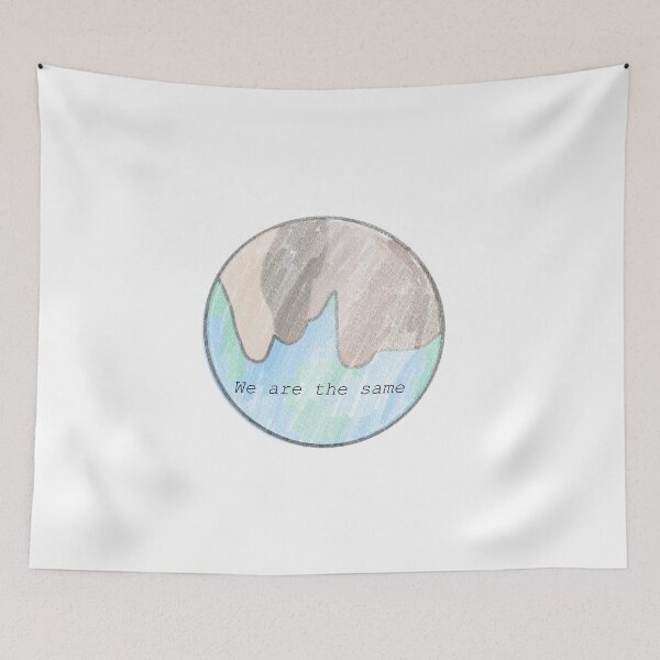 Item preview, We are the same designed and sold by Avigailsella.