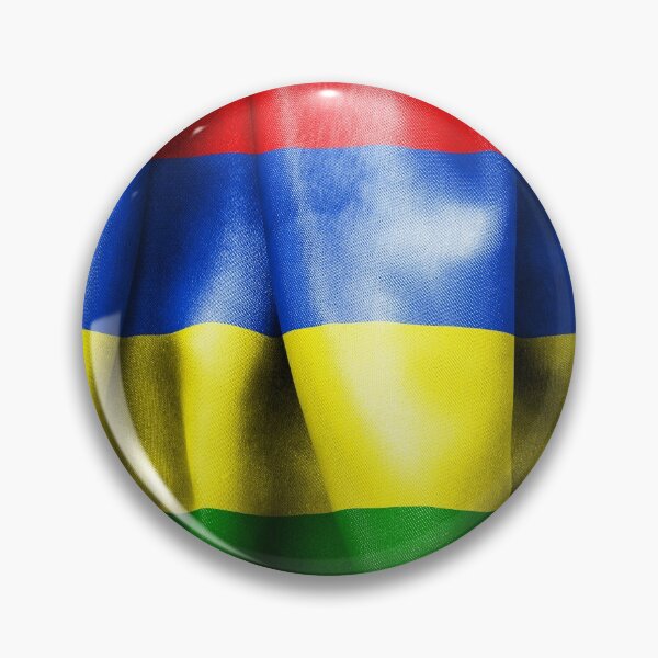 Item preview, Mauritius Flag designed and sold by MarkUK97.