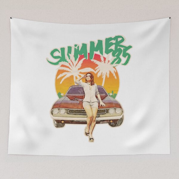 Item preview, Summer 85 designed and sold by juanjoharo.