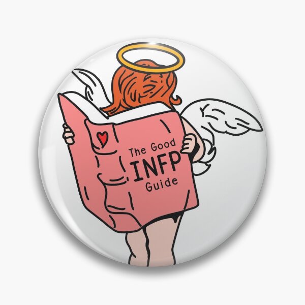 Item preview, The good INFP guide designed and sold by darcy boutique.