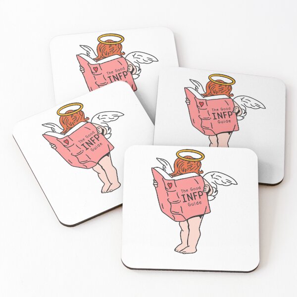 Item preview, The good INFP guide designed and sold by darcy boutique.