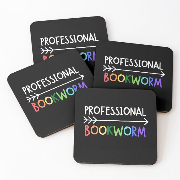 Item preview, Professional Bookworm designed and sold by razvigod.
