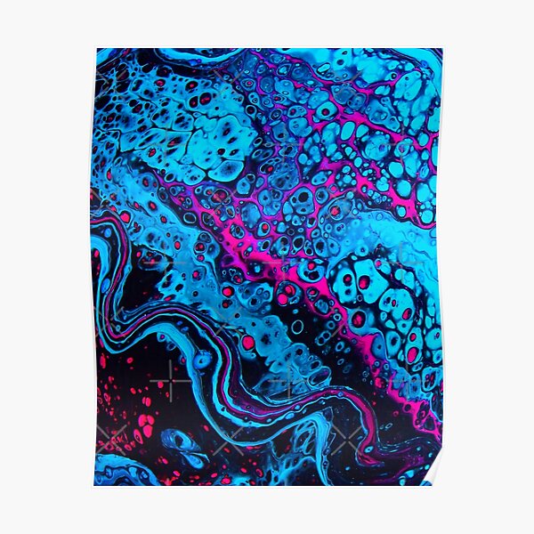 blacklight Poster
