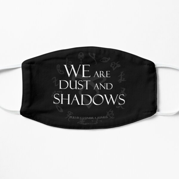 Shadowhunter Flat Mask