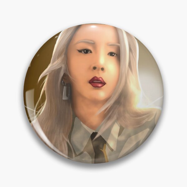 Item preview, KARD - Jiwoo designed and sold by artbyzym.
