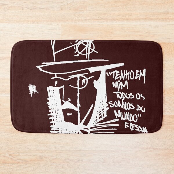 Item preview, "Tenho em mim todo os sonhos do mundo" (Dark Red) designed and sold by Rafael da Silva.