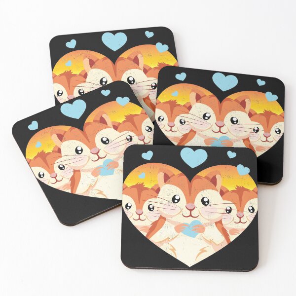Item preview, Gift Idea for Hamster Fans Hamster Love Design design designed and sold by Lisbob.