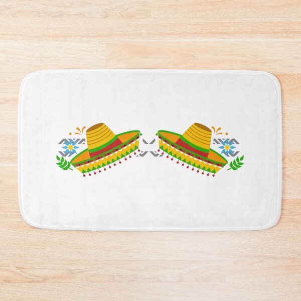 Item preview, Mexican Bra Sombrero Boobs Cinco De Mayo Gift Design product designed and sold by Lisbob.