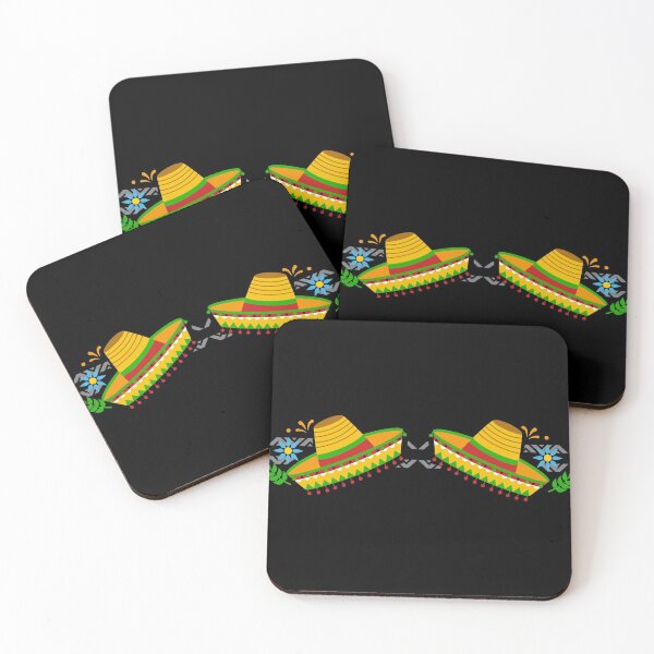 Item preview, Mexican Bra Sombrero Boobs Cinco De Mayo Gift Design product designed and sold by Lisbob.