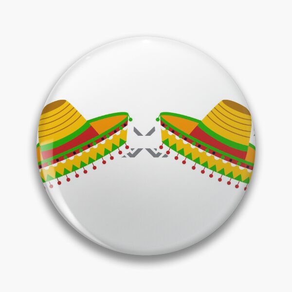 Item preview, Mexican Bra Sombrero Boobs Cinco De Mayo Gift Design product designed and sold by Lisbob.