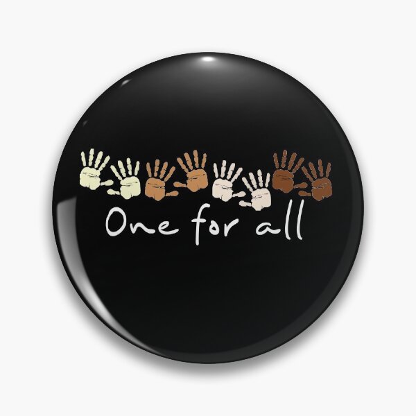 Item preview, one for all designed and sold by Skeptikon.
