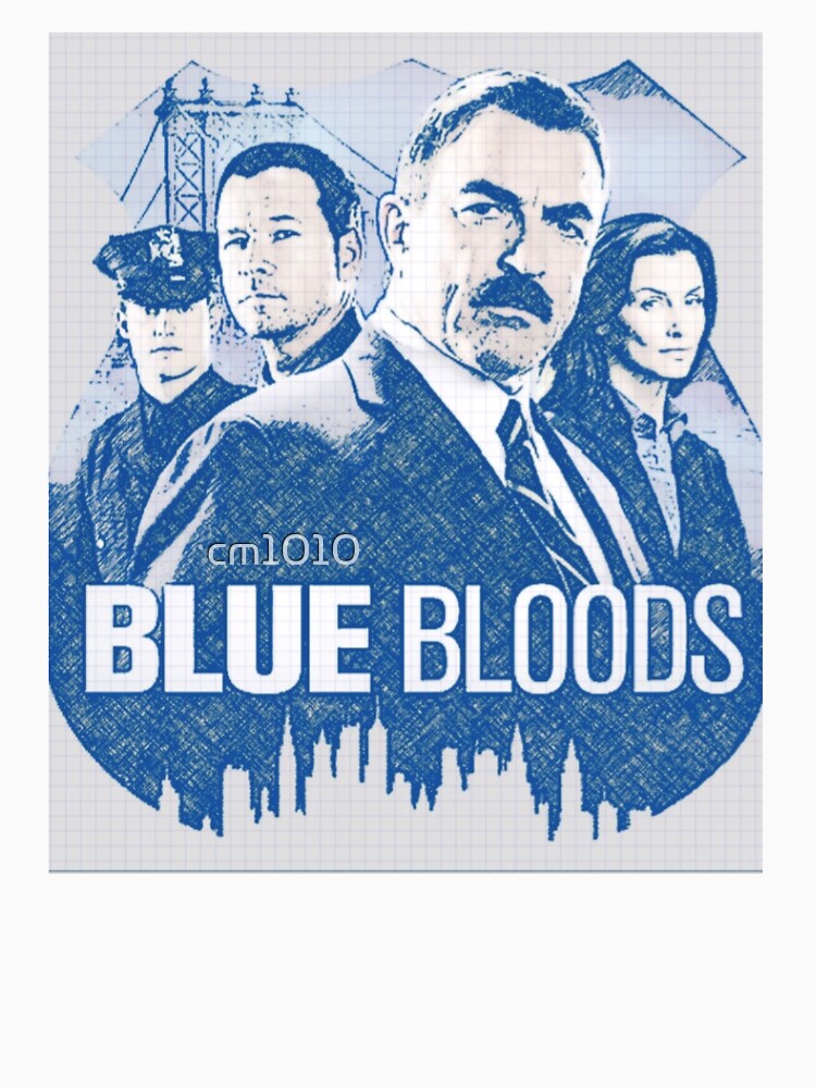 blue bloods merch