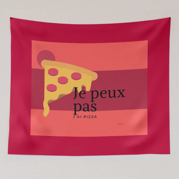 Item preview, PIZZA designed and sold by Casal.