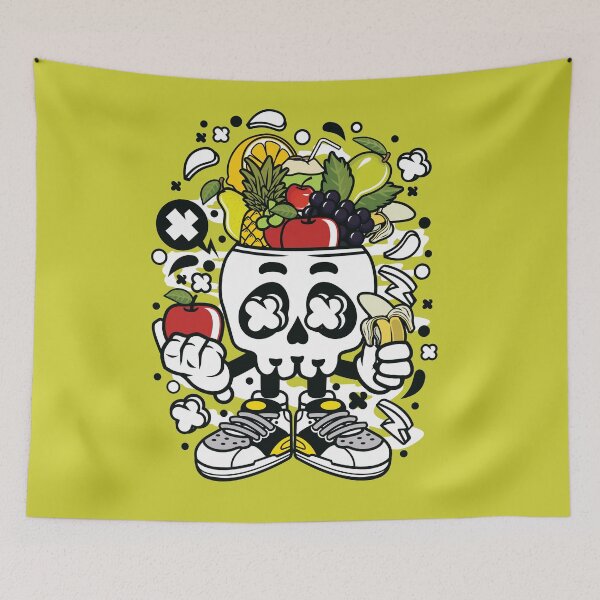 Item preview, Fruit Head designed and sold by Nickelparis.