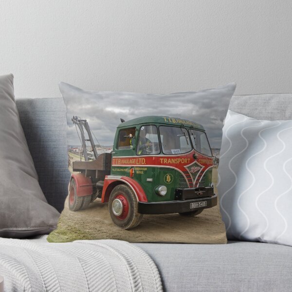 Item preview, 1964 Foden S20 Winch Tractor  designed and sold by Andy Harker.