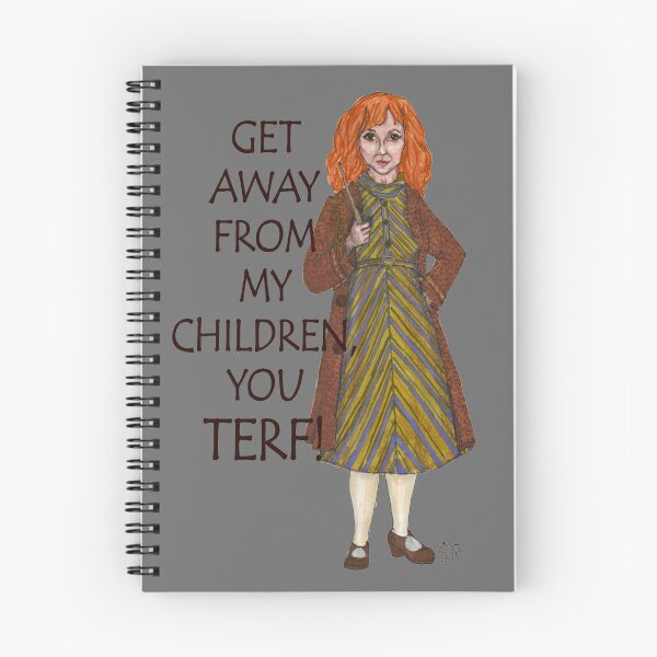 Item preview, F off, JKR! designed and sold by neuroticowl.