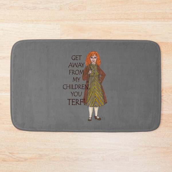 Item preview, F off, JKR! designed and sold by neuroticowl.