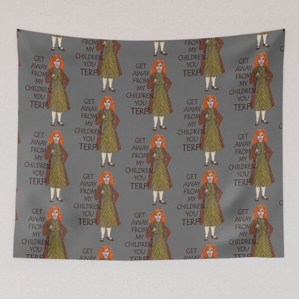 Item preview, F off, JKR! designed and sold by neuroticowl.