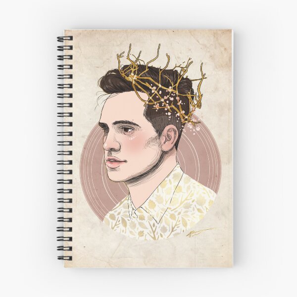 Item preview, The Fall King  designed and sold by spencejsmith.