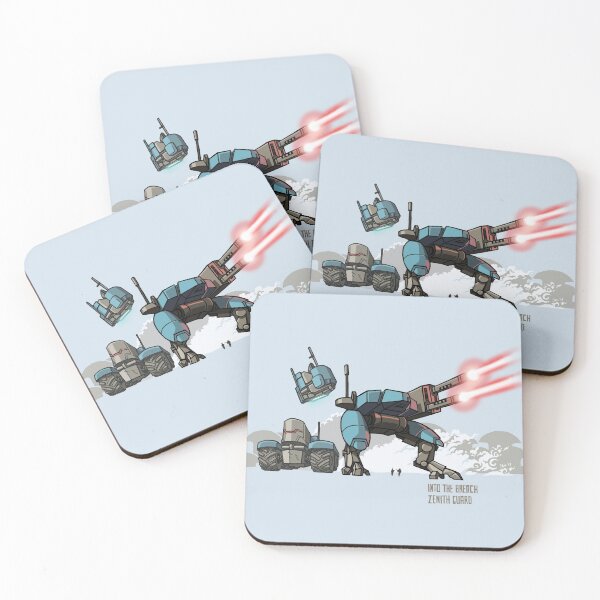 Item preview, Into the Breach: Zenith Guard designed and sold by jyudoki.