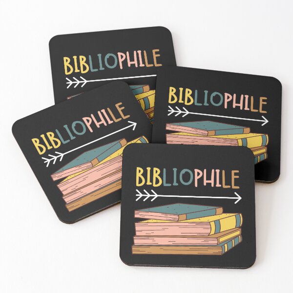 Item preview, Bibliophile designed and sold by razvigod.