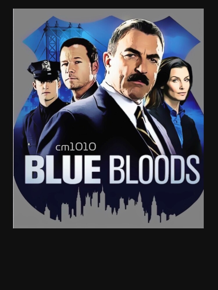 blue bloods merch