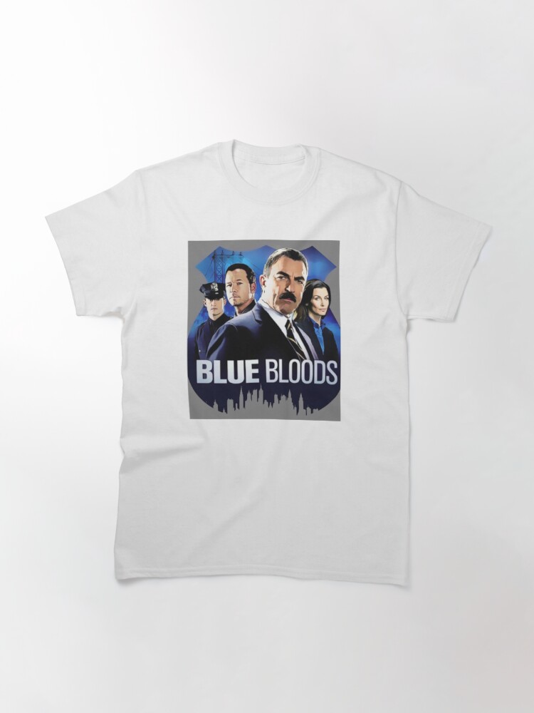 blue bloods merchandise