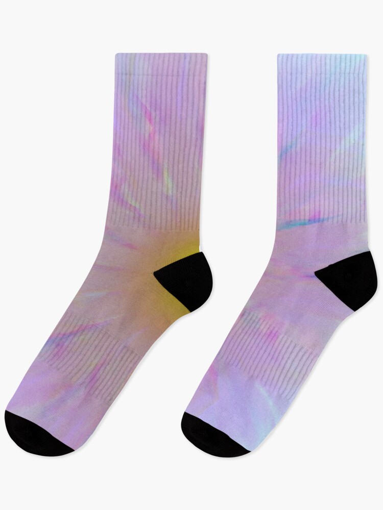 Thumbnail 1 of 5, Socks, daisy designed and sold by sofia-does-art.