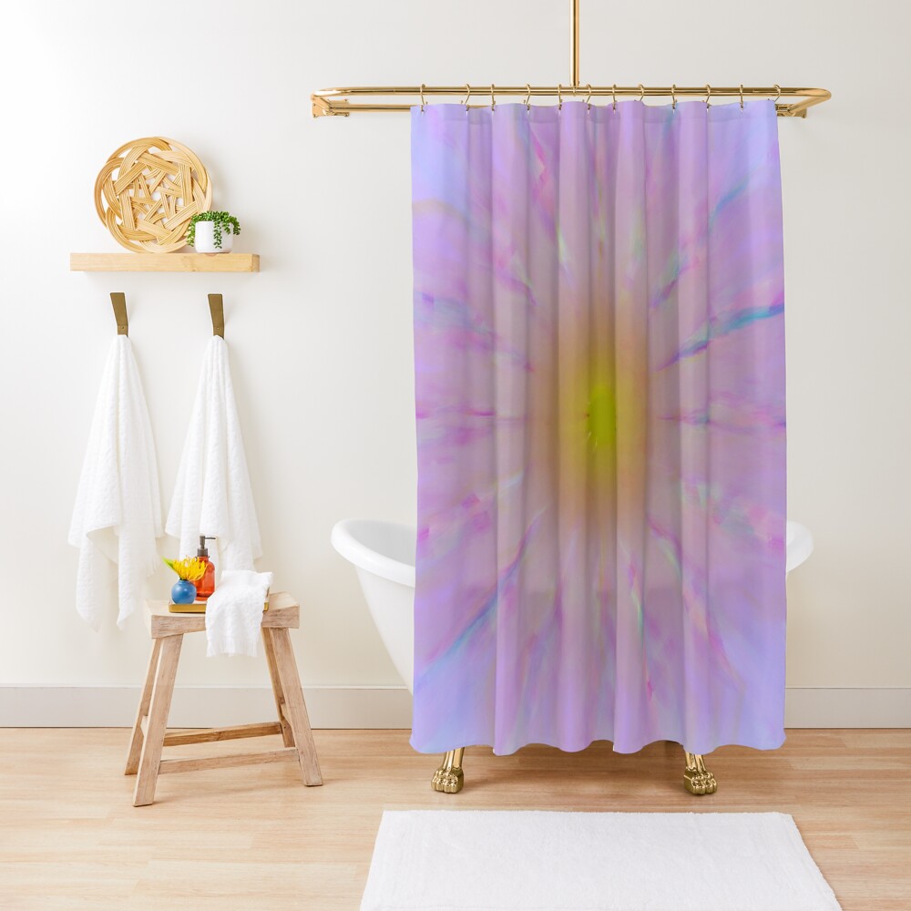 Item preview, Shower Curtain designed and sold by sofia-does-art.