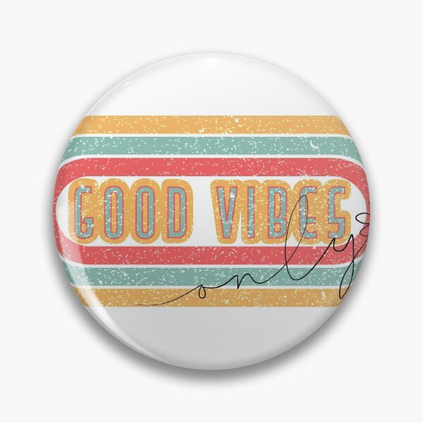 Item preview, Good Vibes Only 80's vibe  designed and sold by natsukojewelry.