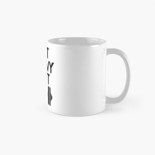 Item preview, Gym Motivation Lift Heavy Shit designed and sold by JustCreativity.
