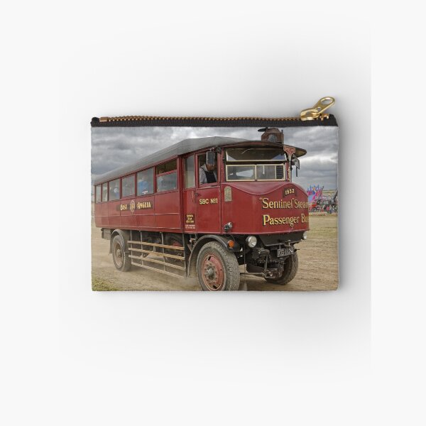 Item preview, 1932 Sentinel 7-ton Steam Passenger Bus  'Martha' designed and sold by Andy Harker.
