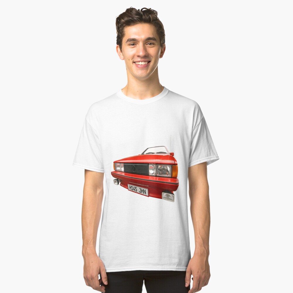 glstkrrn Scirocco 1 MK1 T-Shirt