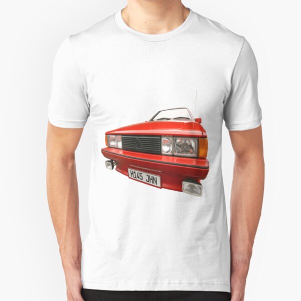 VW Scirocco Slim Fit T-Shirt