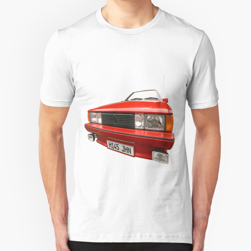 VW Scirocco Slim Fit T-Shirt