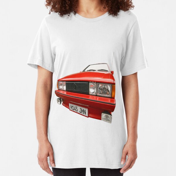 VW Scirocco Slim Fit T-Shirt