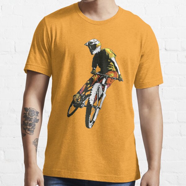 Mountain Biker v.2 Essential T-Shirt