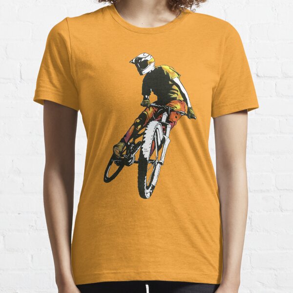 Mountain Biker v.2 Essential T-Shirt