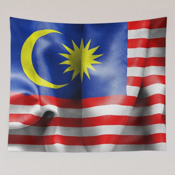 Item preview, Malaysia Flag designed and sold by MarkUK97.