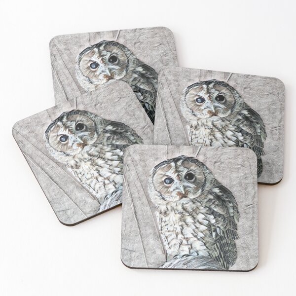 Item preview, Tawny Owl designed and sold by Bluelizzy.