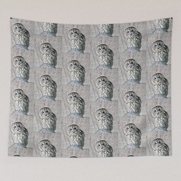 Item preview, Tawny Owl designed and sold by Bluelizzy.