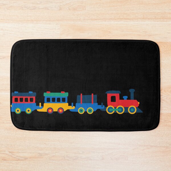 Item preview, Colorful Wooden Toy Train designed and sold by XOOXOO.