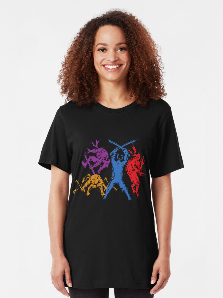 Alternate view of The Turtles Slim Fit T-Shirt