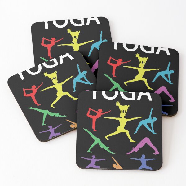 Item preview, Funny Downward Facing Goat Yoga Design Gift For Yogis print designed and sold by Lisbob.