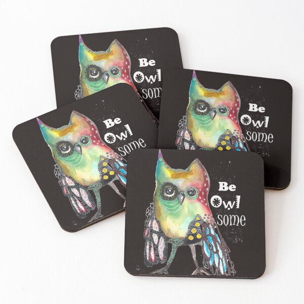 Item preview, Owlsome designed and sold by Ana  Jones  Studio.