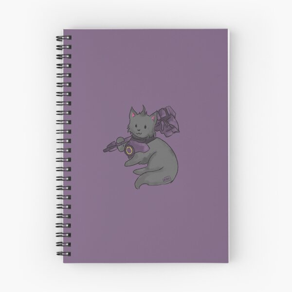 Item preview, Reinhardt Kitty designed and sold by Emily McPhee.