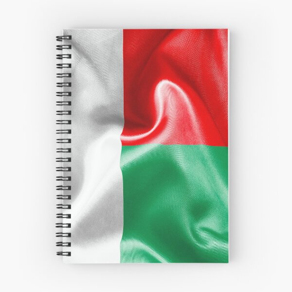 Item preview, Madagascar Flag designed and sold by MarkUK97.