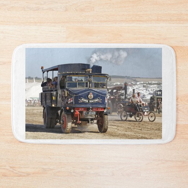 Item preview, 1930 Super Sentinel Steam Wagon No.8393 - "Sultan" designed and sold by Andy Harker.